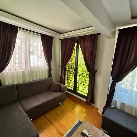 Charming Semi-basement Steps From Taksim Square No 1